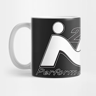 i20N Performance (White) Mug